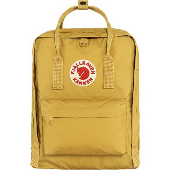 Fjällräven Kanken 16L Daypack Freizeitrucksack kantarell hier im Fjällräven-Shop günstig online bestellen
