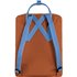 Fjällräven Kanken 16L Daypack Freizeitrucksack teracotta brown-ultramarine hier im Fjällräven-Shop günstig online bestellen