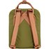 Fjällräven Kanken Mini Daypack 7L Freizeitrucksack foliage green-peach sand hier im Fjällräven-Shop günstig online bestellen