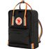 Fjällräven Kanken Rainbow 16L Daypack Freizeitrucksack black-rainbow pattern hier im Fjällräven-Shop günstig online bestellen