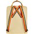 Fjällräven Kanken Rainbow 16L Daypack Freizeitrucksack light oak-rainbow hier im Fjällräven-Shop günstig online bestellen