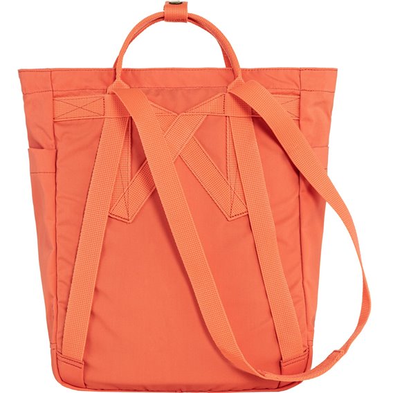 Fjällräven Kanken Totepack 14L Daypack Umhängetasche korall hier im Fjällräven-Shop günstig online bestellen