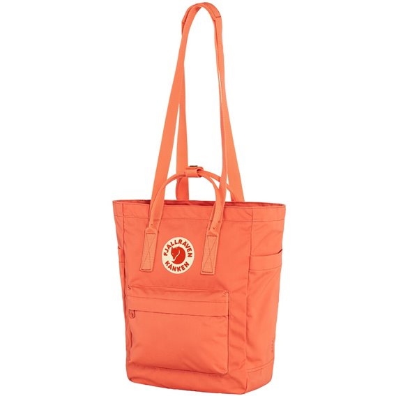Fjällräven Kanken Totepack 14L Daypack Umhängetasche korall hier im Fjällräven-Shop günstig online bestellen