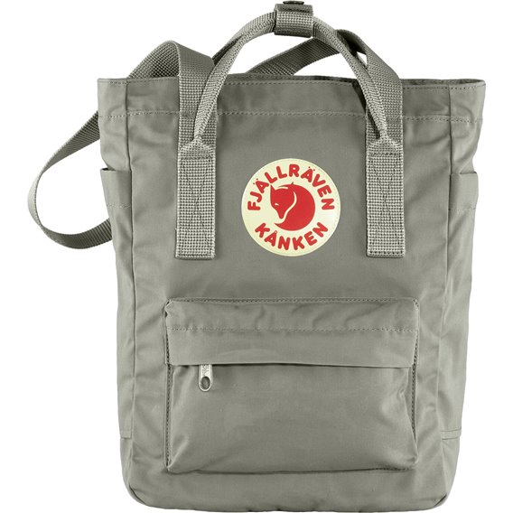 Fjällräven Kanken Totepack Mini Daypack Umhängetasche fog hier im Fjällräven-Shop günstig online bestellen