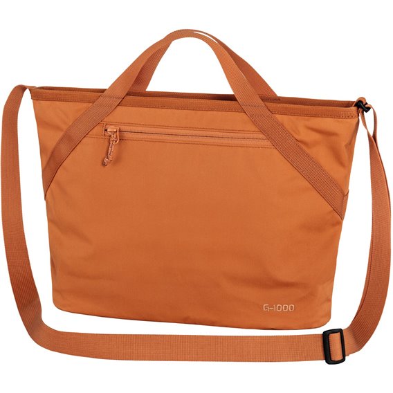 Fjällräven Vardag Crossbody Umhängetasche Schultertasche desert-terracotta hier im Fjällräven-Shop günstig online bestellen