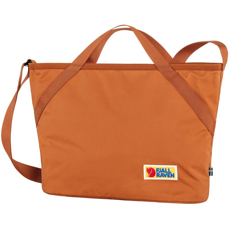 Fjällräven Vardag Crossbody Umhängetasche Schultertasche desert-terracotta hier im Fjällräven-Shop günstig online bestellen