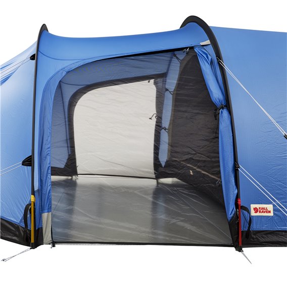 Fjällräven Keb Endurance 3 Tunnelzelt 3 Personen Trekkingzelt un blue hier im Fjällräven-Shop günstig online bestellen