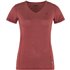 Fjällräven Abisko Cool T-Shirt Damen kurzarm Shirt pomegranate red hier im Fjällräven-Shop günstig online bestellen