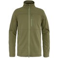 Fjällräven Abisko Lite Fleece Jacket Herren Fleecejacke green
