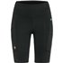 Fjällräven Abisko Short Tights Damen Leggings kurze Wanderhose black hier im Fjällräven-Shop günstig online bestellen
