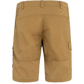 Fjällräven Abisko Shorts Herren kurze Wanderhose buckwheat brown hier im Fjällräven-Shop günstig online bestellen