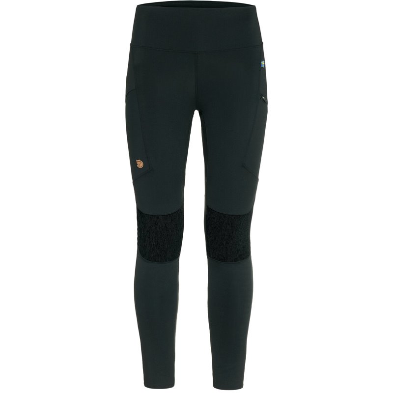 Fjällräven Abisko Trekking Tights HD Damen Trekkinghose Leggings black hier im Fjällräven-Shop günstig online bestellen Fjällräven Abisko Trekking Tights HD Damen Trekkinghose Leggings black hier im Fjällräven-Shop günstig online bestellen