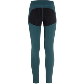 Fjällräven Abisko Trekking Tights HD Damen Trekkinghose Leggings mountain blue hier im Fjällräven-Shop günstig online bestellen