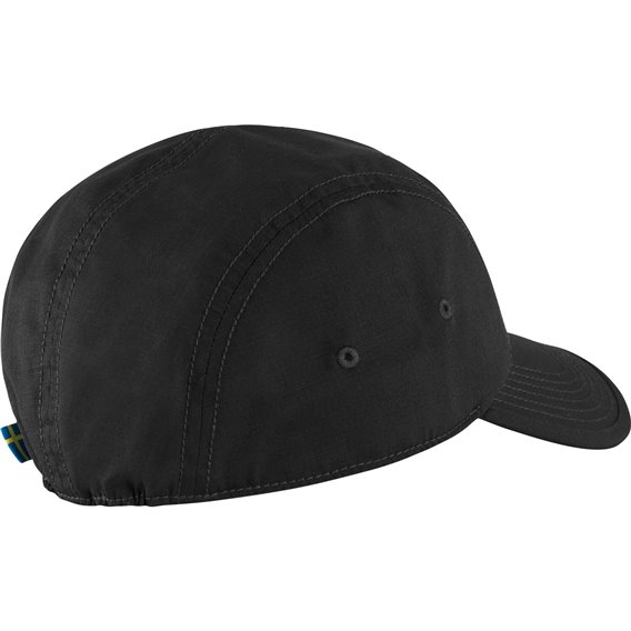 Fjällräven High Coast Lite Cap Basecap Kappe black hier im Fjällräven-Shop günstig online bestellen