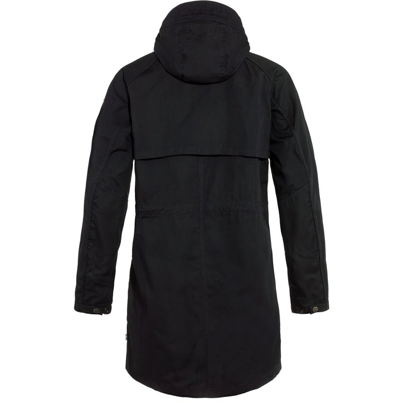 Fjällräven Karla Lite Jacket Damen Übergangsjacke black hier im Fjällräven-Shop günstig online bestellen