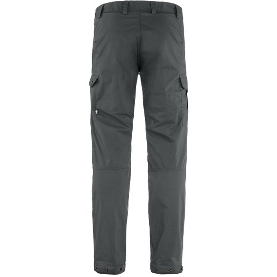 Fjällräven Vidda Pro Lite Trousers Regular Herren Wanderhose dark grey hier im Fjällräven-Shop günstig online bestellen
