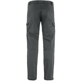 Fjällräven Vidda Pro Lite Trousers Regular Herren Wanderhose dark grey hier im Fjällräven-Shop günstig online bestellen