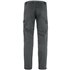 Fjällräven Vidda Pro Lite Trousers Regular Herren Wanderhose dark grey hier im Fjällräven-Shop günstig online bestellen