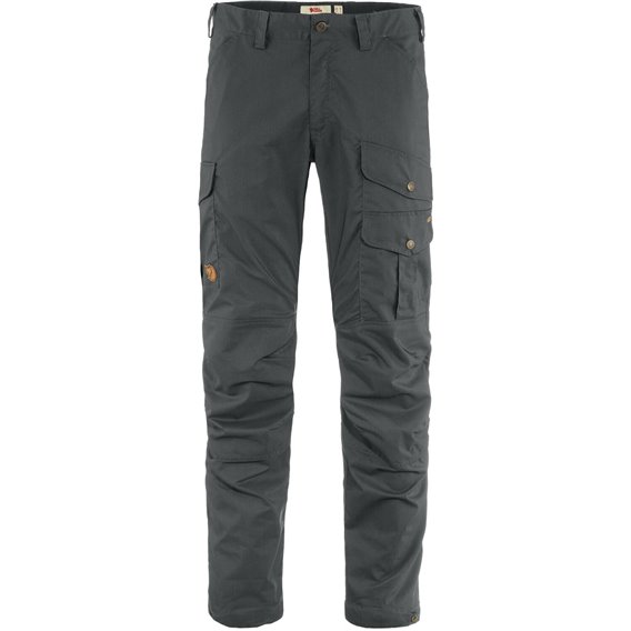 Fjällräven Vidda Pro Lite Trousers Regular Herren Wanderhose dark grey hier im Fjällräven-Shop günstig online bestellen