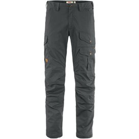 Fjällräven Vidda Pro Lite Trousers Regular Herren Wanderhose dark grey hier im Fjällräven-Shop günstig online bestellen