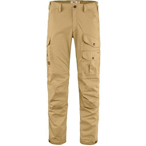 Fjällräven Vidda Pro Lite Trousers Regular Herren Wanderhose dune beige hier im Fjällräven-Shop günstig online bestellen