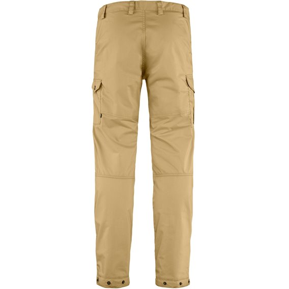 Fjällräven Vidda Pro Lite Trousers Regular Herren Wanderhose dune beige hier im Fjällräven-Shop günstig online bestellen