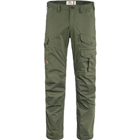 Fjällräven Vidda Pro Lite Trousers Regular Herren Wanderhose laurel green hier im Fjällräven-Shop günstig online bestellen