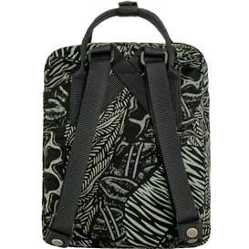 Fjällräven Kanken Art Mini Daypack 7L Freizeitrucksack darkwoods hier im Fjällräven-Shop günstig online bestellen