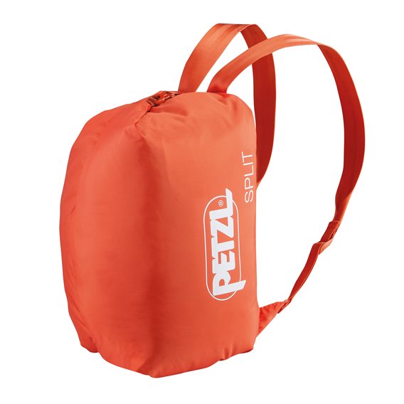 Petzl Split Seiltasche Seilsack rot hier im Petzl-Shop günstig online bestellen