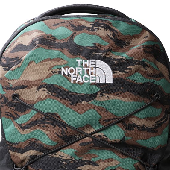 The North Face Jester 27 L Daypack Laptop Rucksack camo print-asphalt grey hier im The North Face-Shop günstig online bestellen