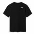 The North Face Shortsleeve Tee Dress Damen T-Shirt Kleid tnf black hier im The North Face-Shop günstig online bestellen