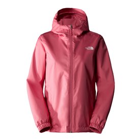 The North Face Quest Jacket Damen Regenjacke cosmo pink