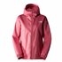 The North Face Quest Jacket Damen Regenjacke cosmo pink hier im The North Face-Shop günstig online bestellen