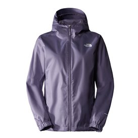 The North Face Quest Jacket Damen Regenjacke lunar slate