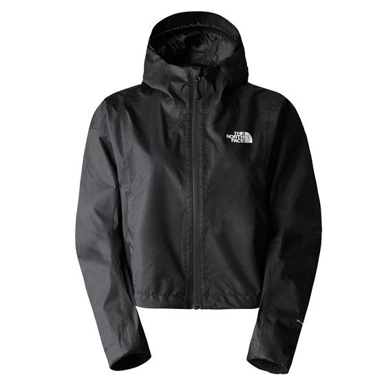 The North Face Cropped Quest Jacket Damen Regenjacke tnf black hier im The North Face-Shop günstig online bestellen