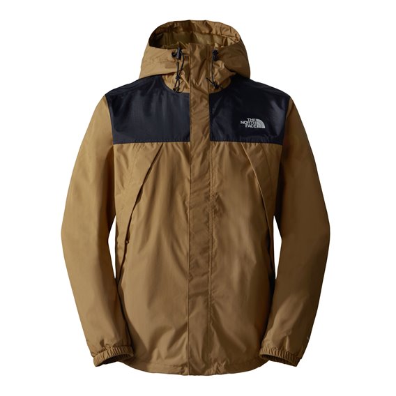 The North Face Antora Jacket Herren Regenjacke tnf black-utility brown hier im The North Face-Shop günstig online bestellen