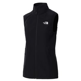 The North Face Nimble Vest Damen Softshell Weste tnf black hier im The North Face-Shop günstig online bestellen