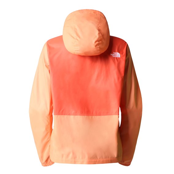 The North Face Cyclone Jacket 3 Damen Regenjacke dusty orange-orange hier im The North Face-Shop günstig online bestellen