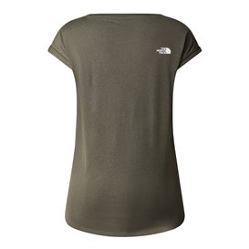 The North Face Tanken Tank Damen T-Shirt new taupe green light heather hier im The North Face-Shop günstig online bestellen