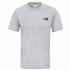The North Face Reaxion Amp Crew Herren T-Shirt tnf light grey heather