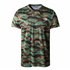 The North Face Reaxion Amp Crew Herren T-Shirt green camo print hier im The North Face-Shop günstig online bestellen