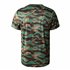 The North Face Reaxion Amp Crew Herren T-Shirt green camo print hier im The North Face-Shop günstig online bestellen