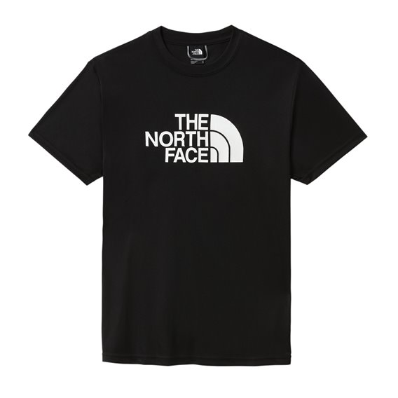The North Face Reaxion Easy Tee Herren T-Shirt tnf black hier im The North Face-Shop günstig online bestellen