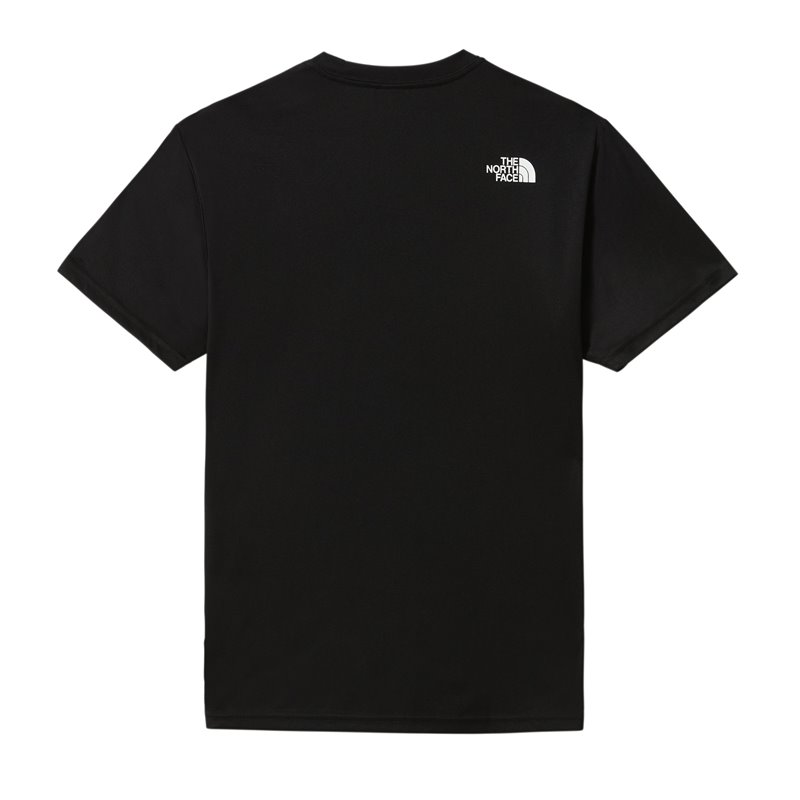 The North Face Reaxion Easy Tee Herren T-Shirt tnf black hier im The North Face-Shop günstig online bestellen