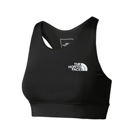The North Face Flex Bra Damen Sport Top tnf black-tnf white hier im The North Face-Shop günstig online bestellen
