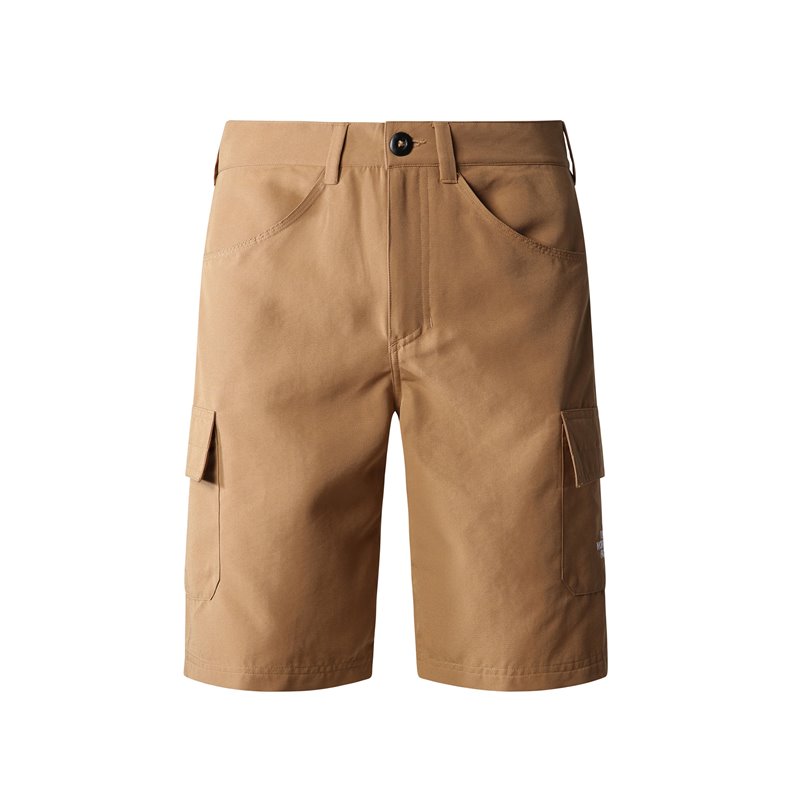 The North Face Horizon Circular Short Herren kurze Wanderhose utility brown hier im The North Face-Shop günstig online bestellen