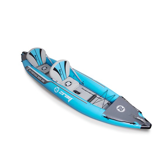 ZRAY Tortuga Premium Testmodell 2 Personen Kajak Set Luftkajak Schlauchboot hier im ZRAY-Shop günstig online bestellen