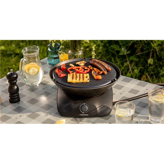 Campingaz 360 Grill CV Tischgrill Gasgrill anthrazit hier im Campingaz-Shop günstig online bestellen