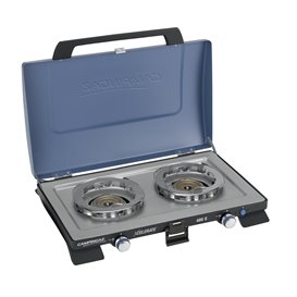 Campingaz 400 S zweiflammiger Gaskocher hier im Campingaz-Shop günstig online bestellen