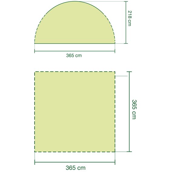 Coleman Event Shelter L Pavillon Partyzelt hier im Coleman-Shop günstig online bestellen